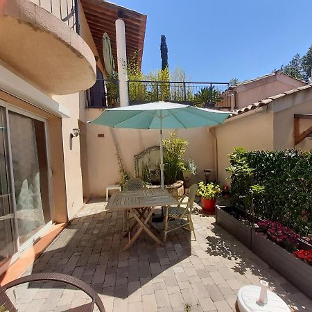 Appartement Croisette Sainte-Maxime Dış mekan fotoğraf