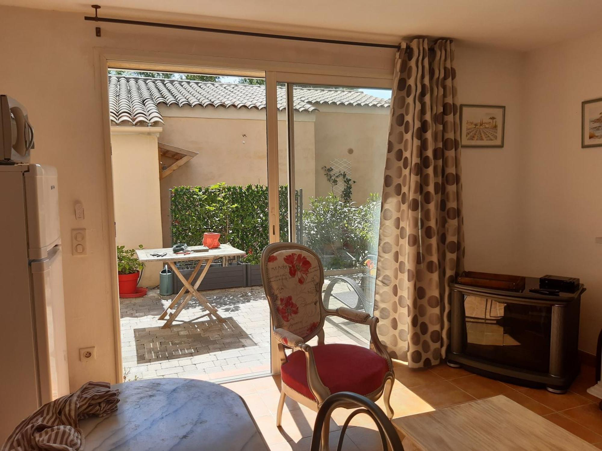 Appartement Croisette Sainte-Maxime Dış mekan fotoğraf