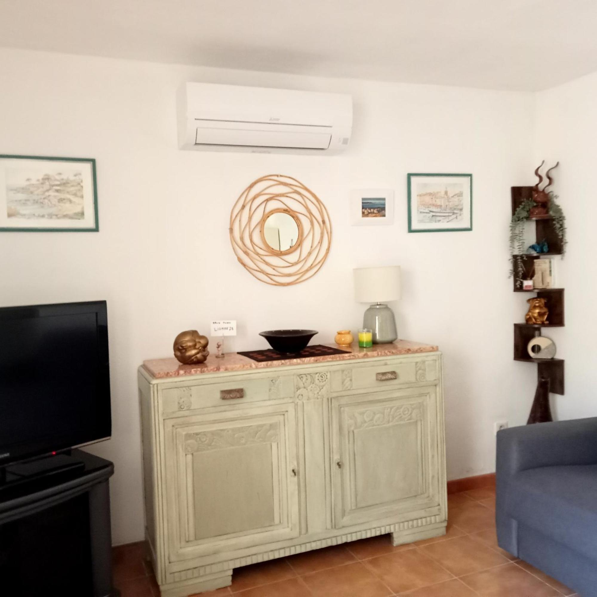 Appartement Croisette Sainte-Maxime Dış mekan fotoğraf